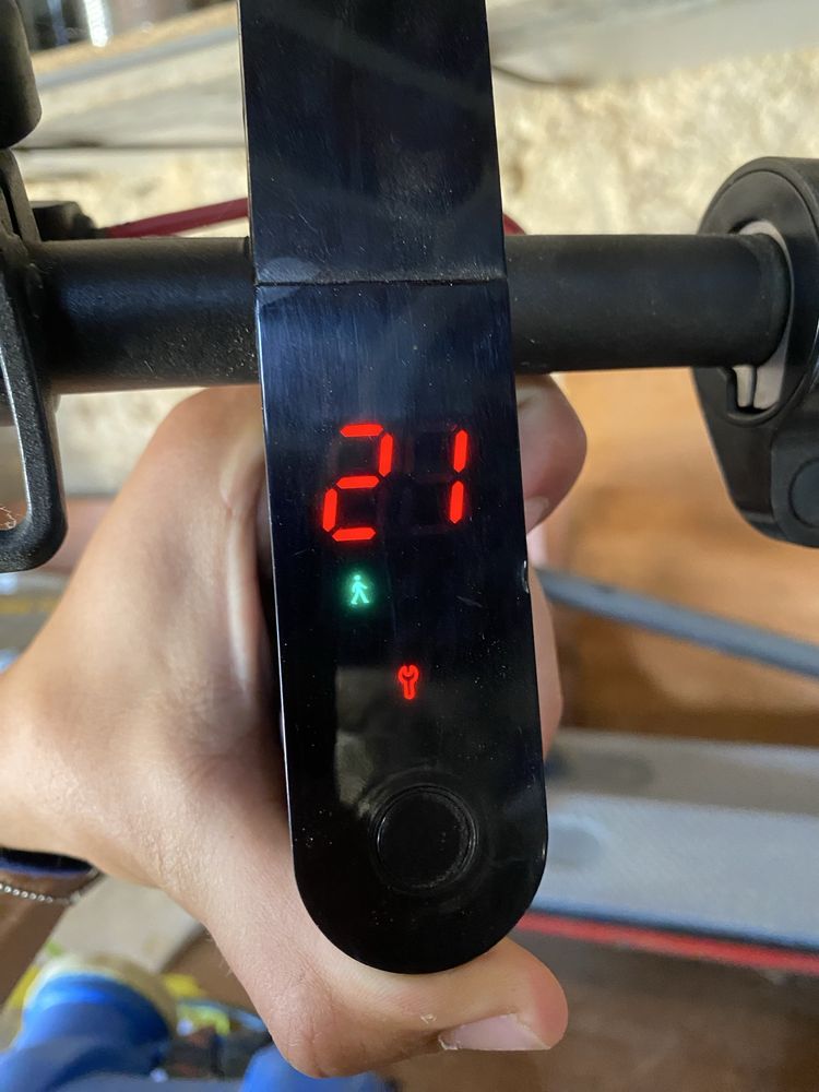 Trtinete eletrica
