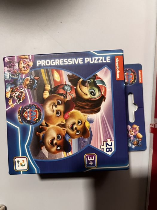 Пазли для самих маленьких