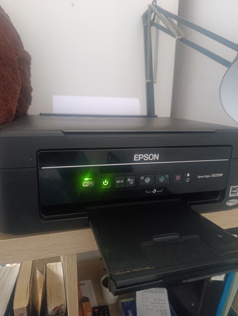 Impressora Epson Stylus