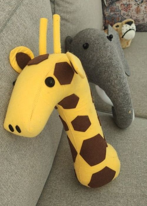 Peluches para pendurar