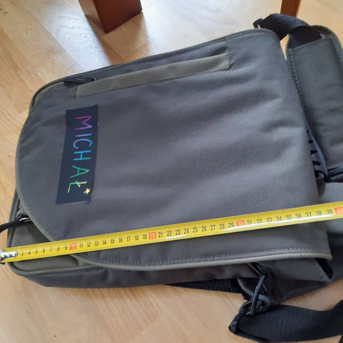 Plecak na laptopa 32x38x8