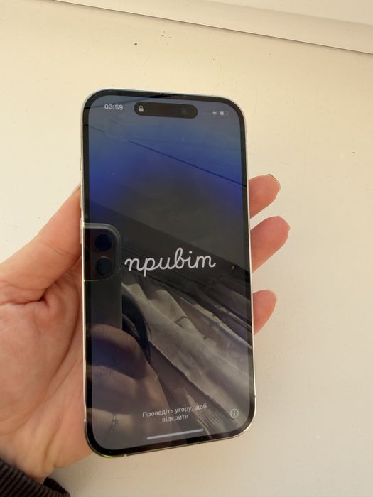 IPhone 14 pro, 256GB