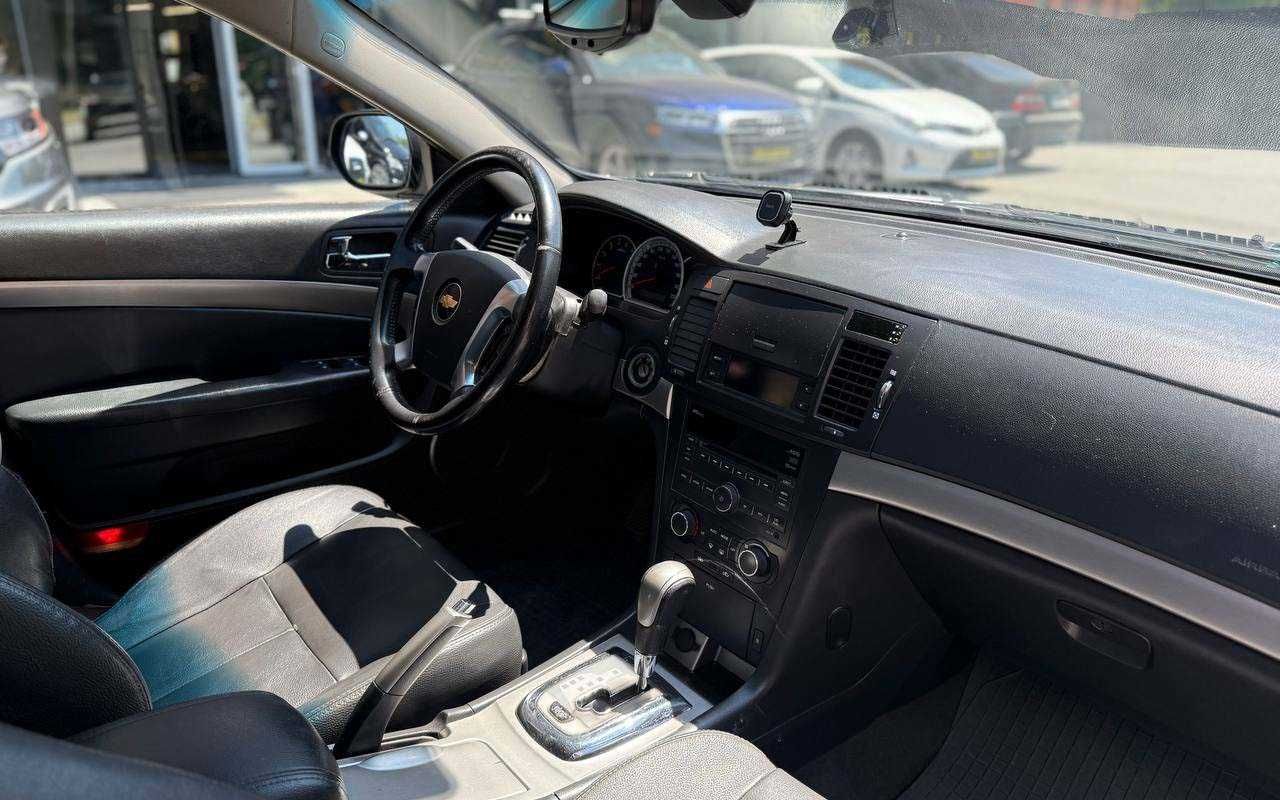 Chevrolet Epica 2008