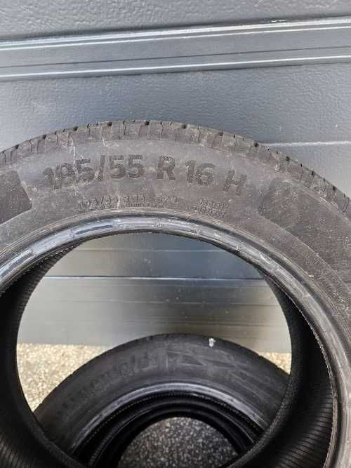 Opony letnie Continental EcoContact 6 195/55 R16 87 H produkcja 35/23