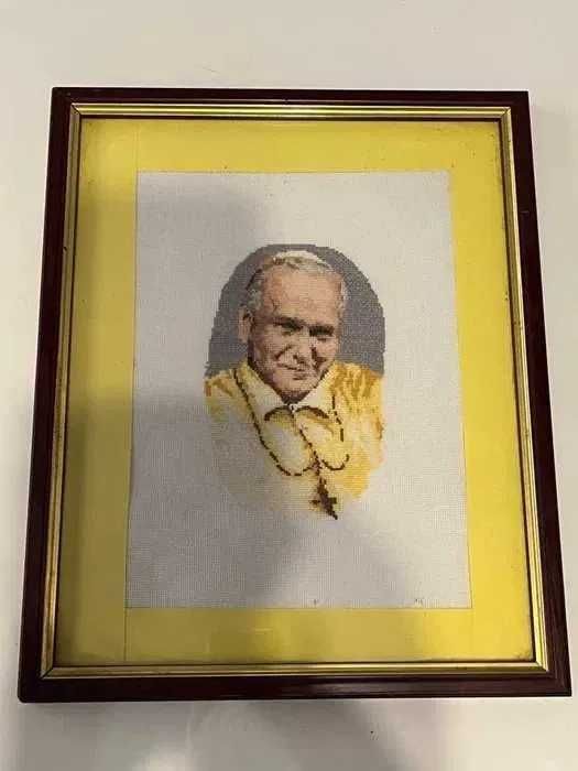 Obraz Papież Jan Paweł II