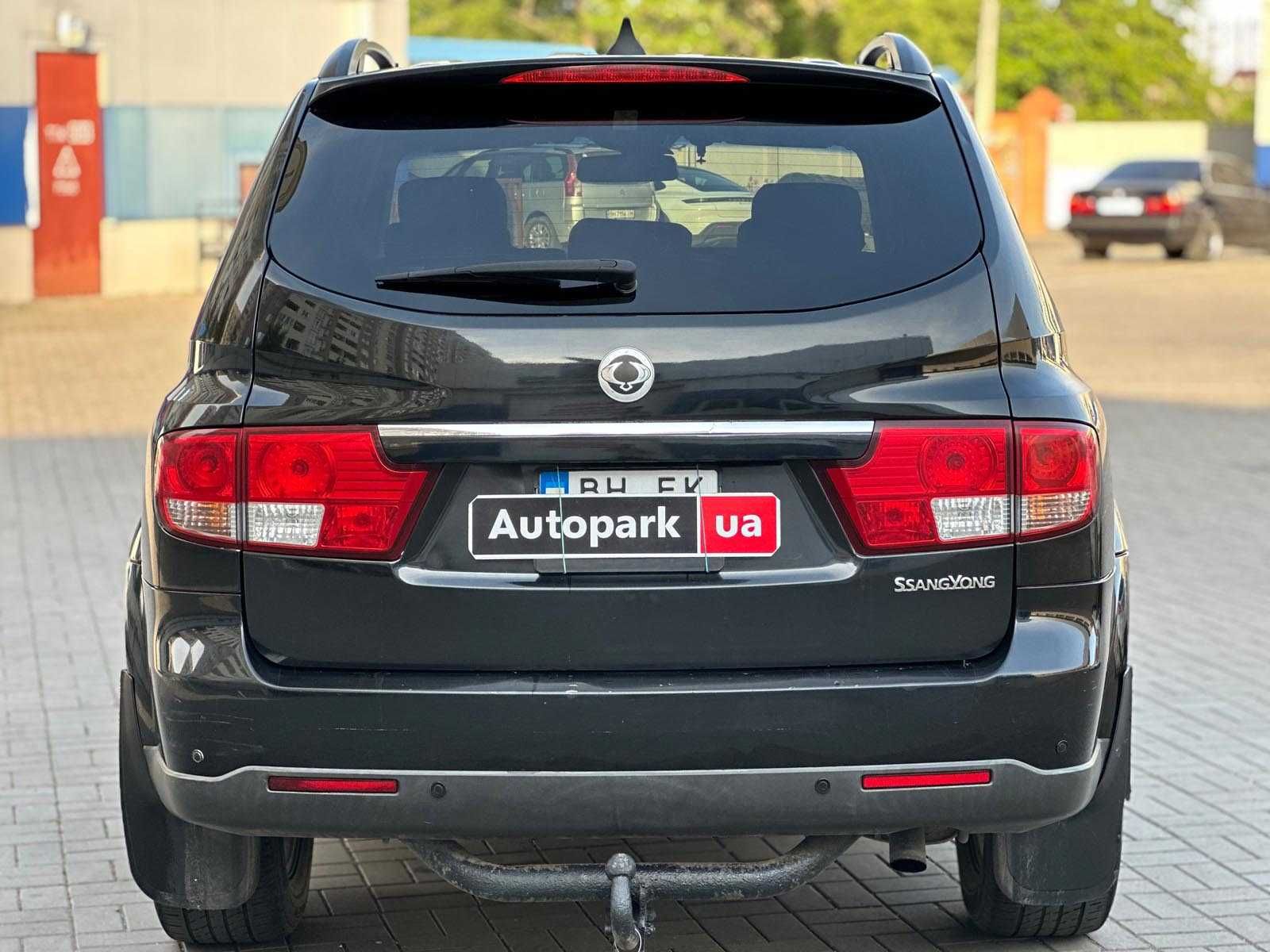 Продам SsangYong Kyron 2007р. #69477