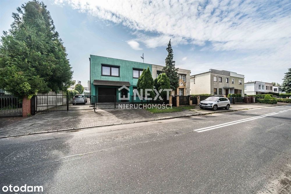 Dom Poznań Smochowice 168m2