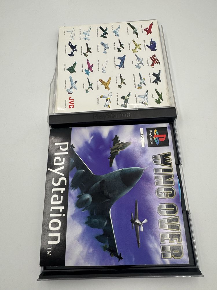 Wing Over Ps1 Gwarancja