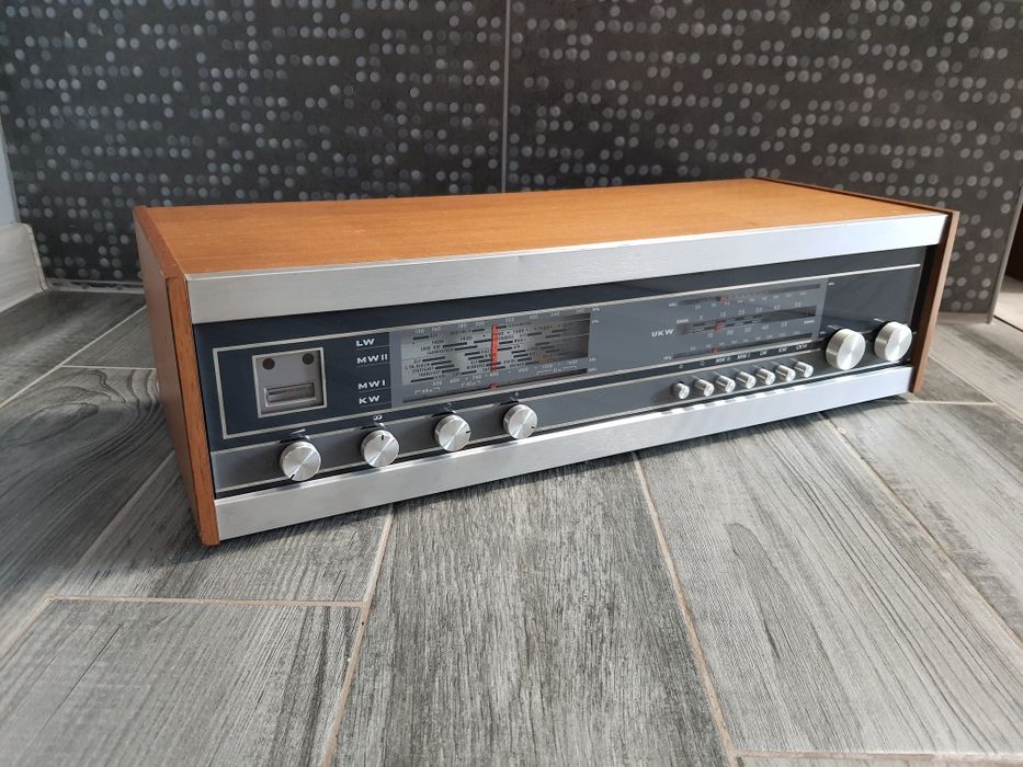 Вінтажний ресівер Quelle (PHILIPS) 22 RF 685/91- 1969 рік випуску.