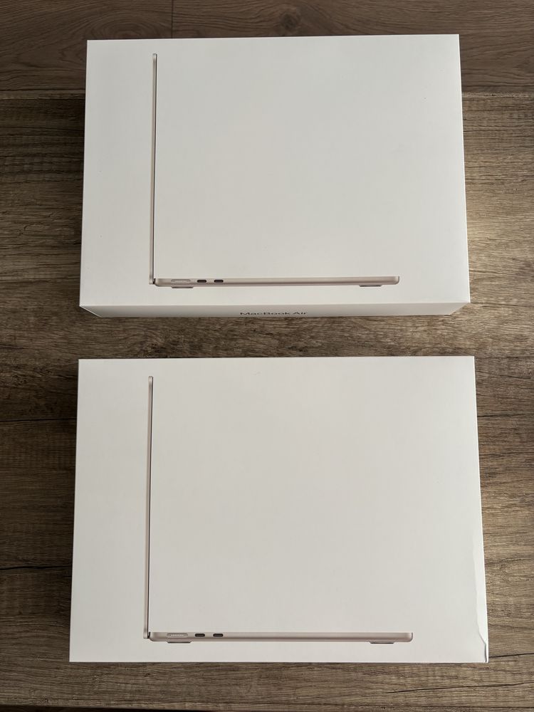 MacBook Air 13'' M4 16/256GB Sky Blue, Starlight!