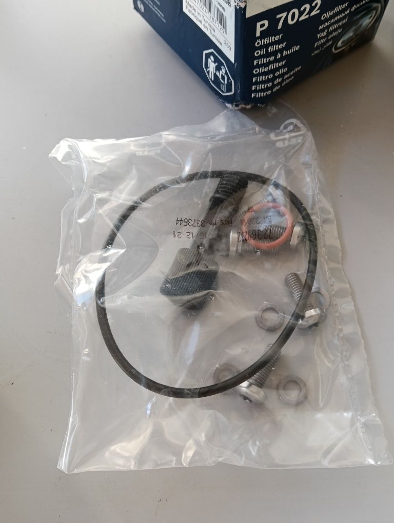 Filtro Kx 338/26 D novo