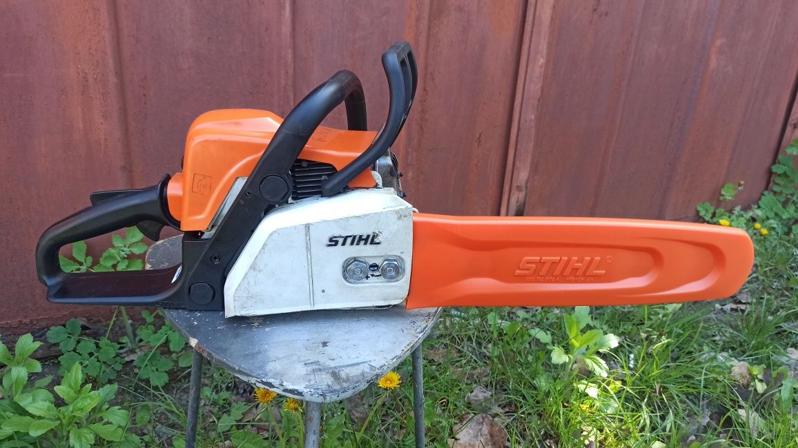 Бензопила Stihl MS 180, штиль 180