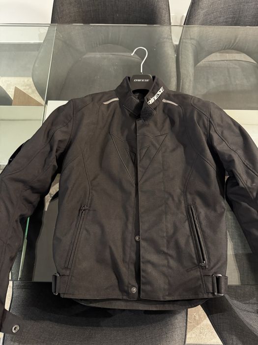 DAINESE laguna seca 3 d-dry® jacket tamanho 46