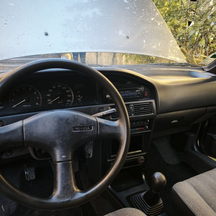 Toyota Corolla 13 XL 1990