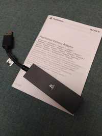 Nowy Adapter kamery PS4 dla PS5 Oryginał Sony Przejściówka PlayStation