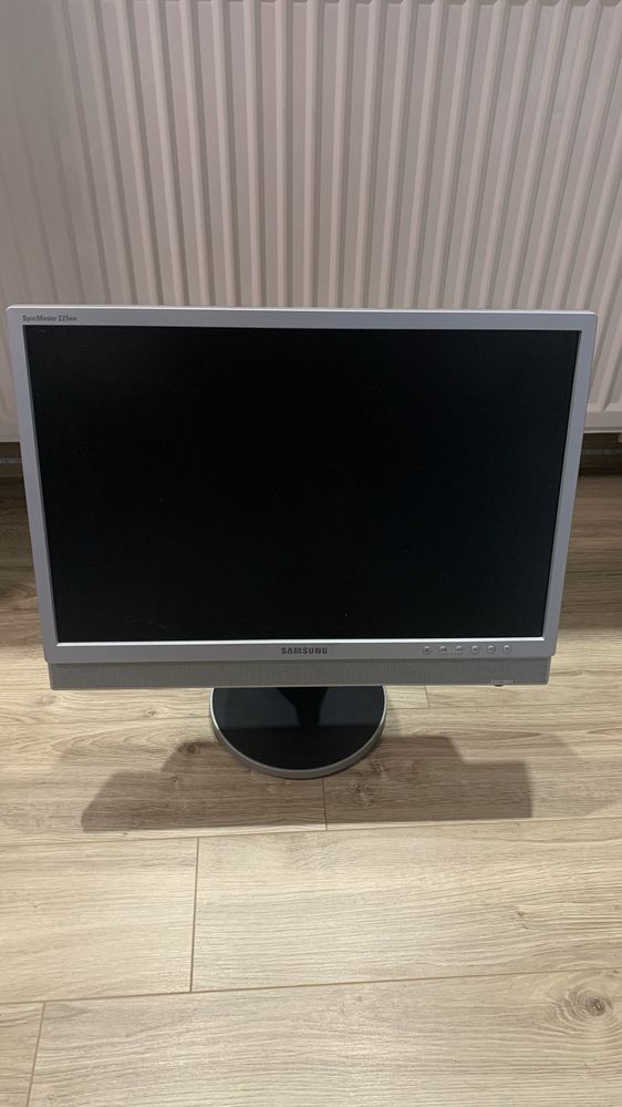 Monitor Samsung SyncMaster 225BW