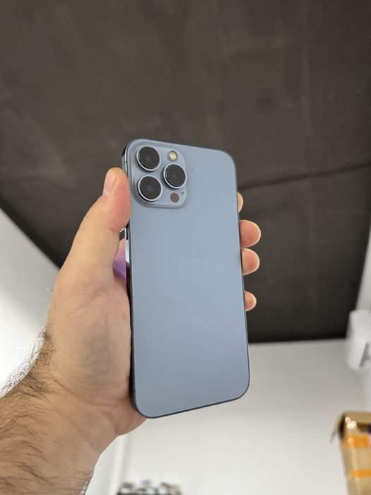 Apple iphone 13 Pro Max 256 gb Neverlock айфон Про Макс 100%