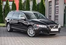 Volvo V70 2.5T 210KM Skóra Bixenon Grzane Fotele Tempomat Parktronic Serwis