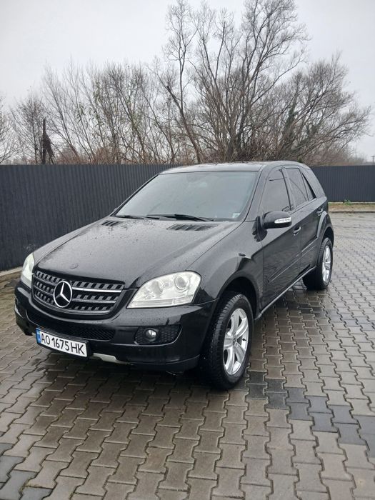 Мерседес мл в164