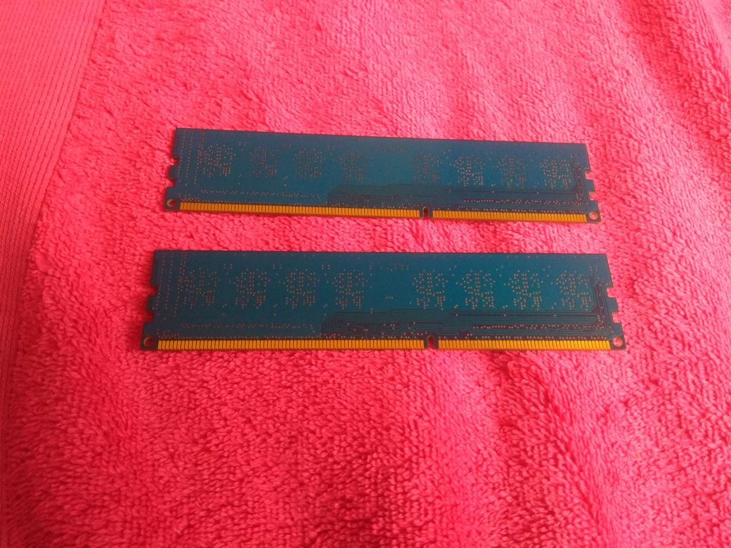 Оперативна пам'ять DDR3 2GB 1333 Hynix