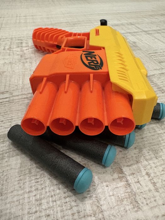 Nerf бластер Elit 2шт