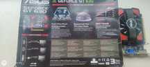 Asus GeForce GT 630 4GB DDR3 128bit VGA/DVI/HDMI (GT630-4GD3)