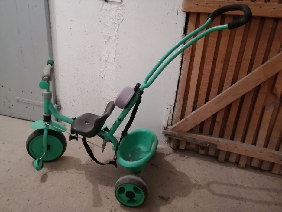 Rowerek dziecięcy pchacz