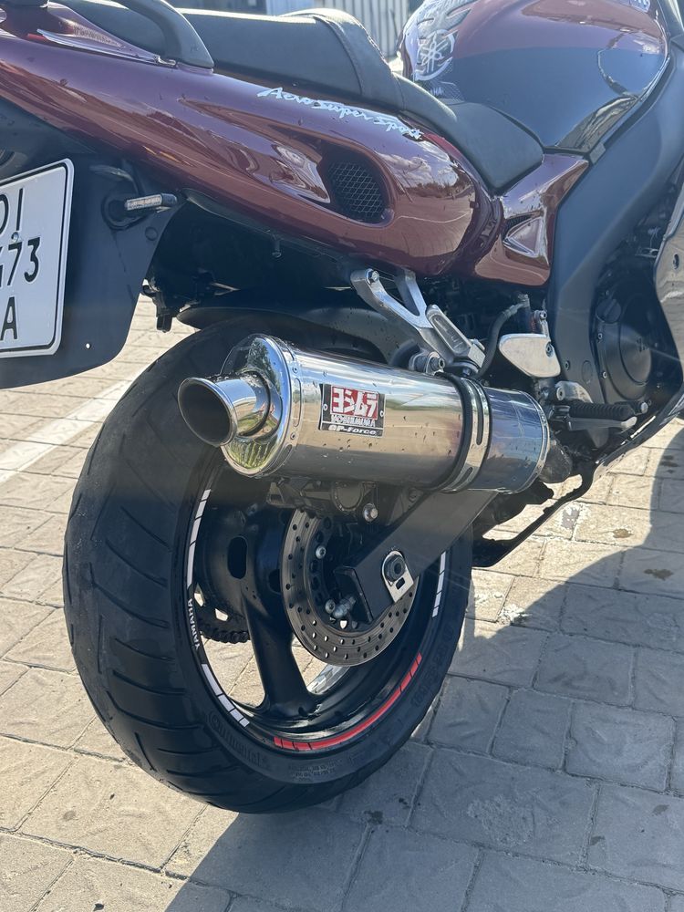 Продам Yamaha Thundercat 600
