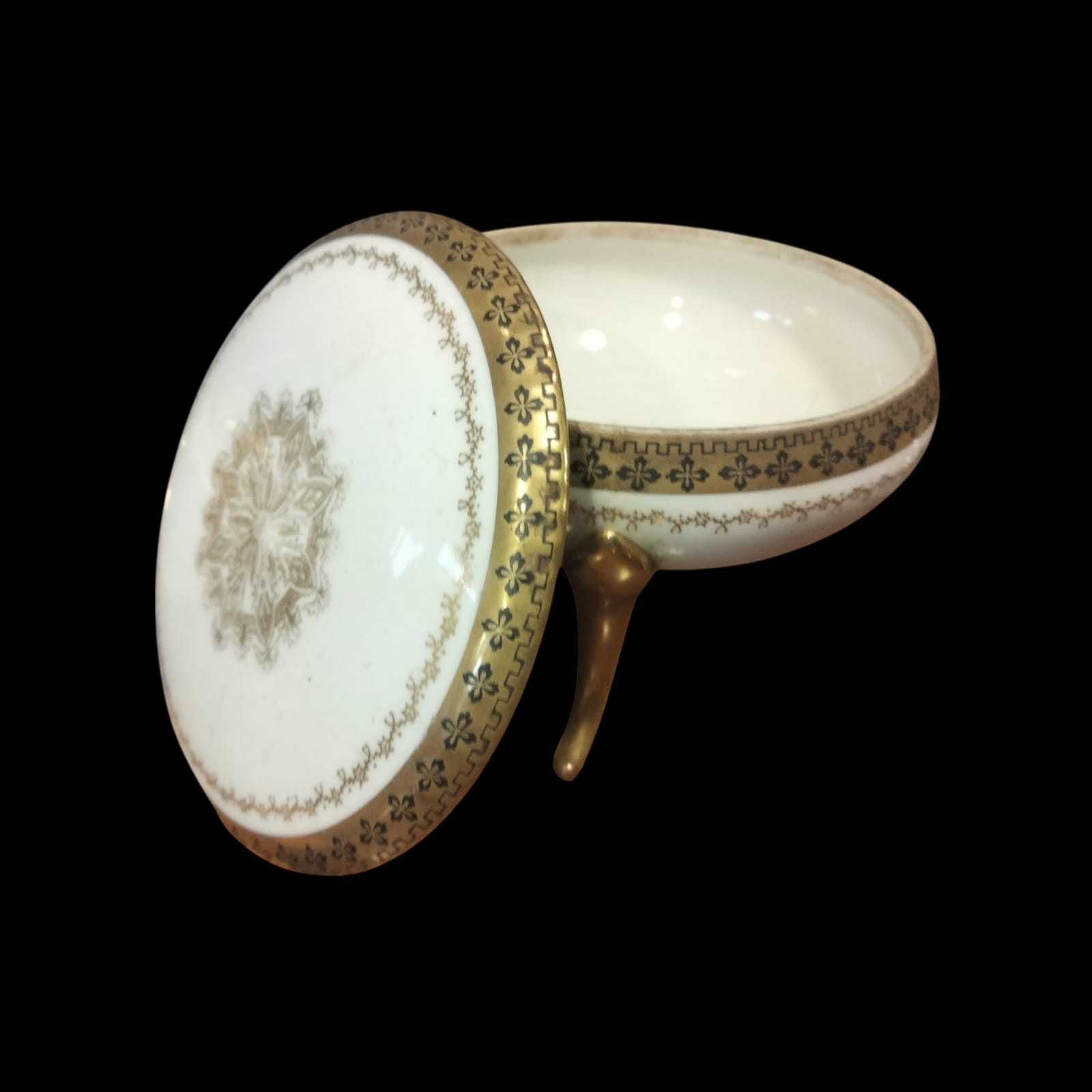 Bombonera Limoges Séc. XIX