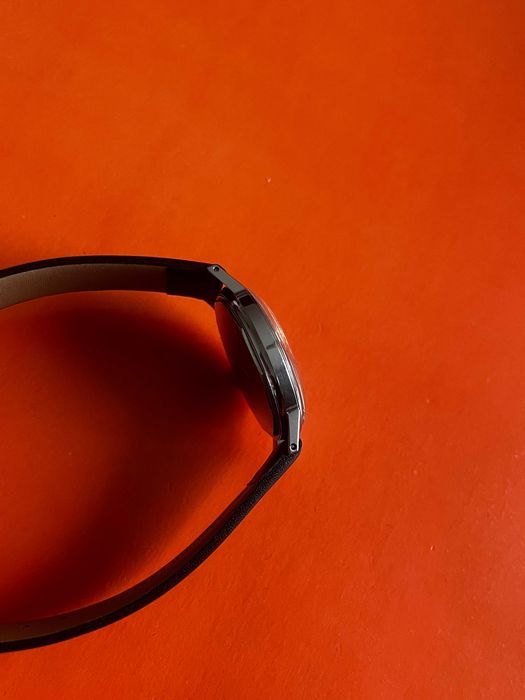 Tissot Visodate Seastar black - Idealny!