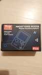 Przenośna mini konsola, retro game box, Pegasus, Atari, gameboy, gra