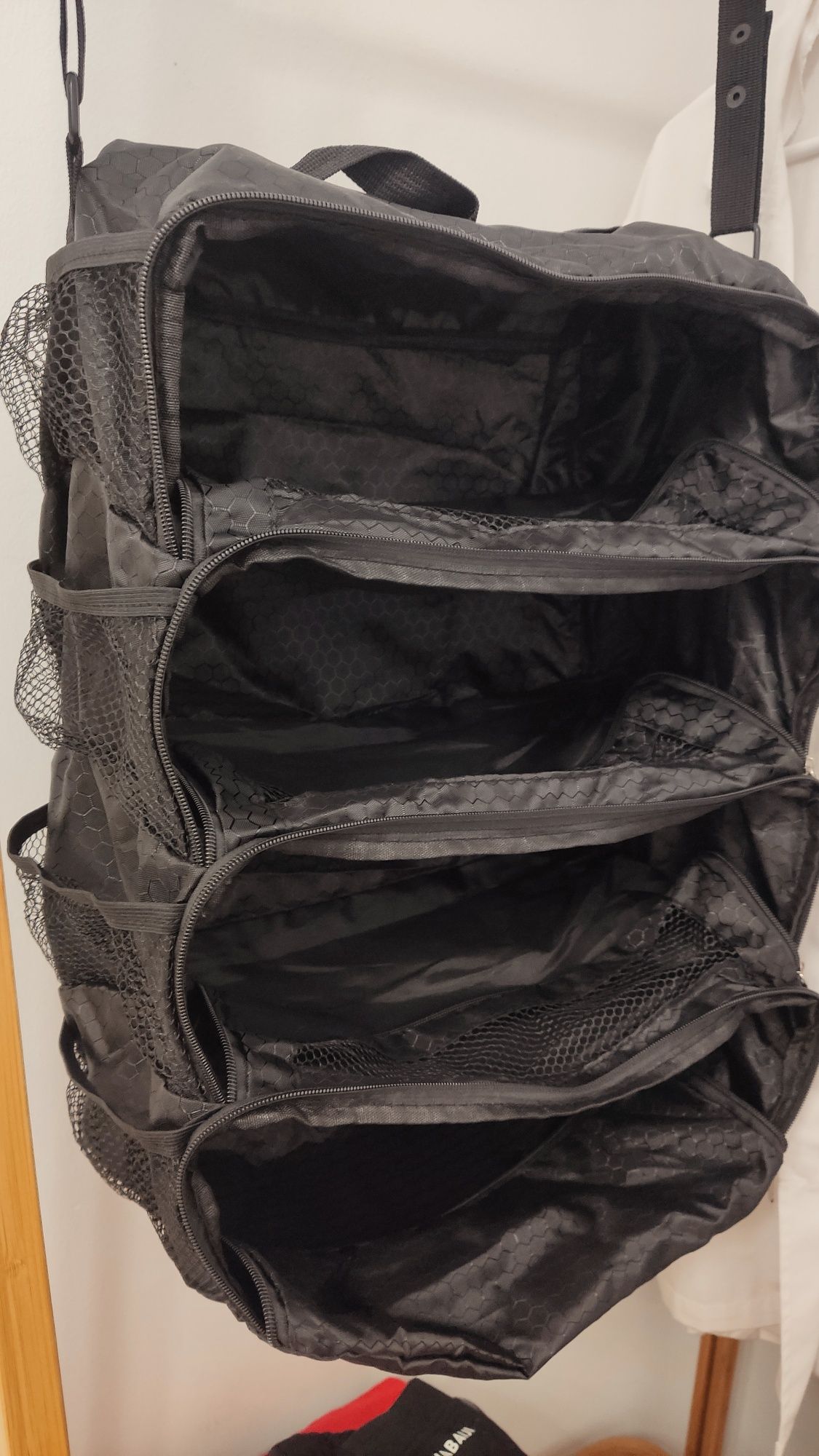 Necessaire por módulos/ níveis