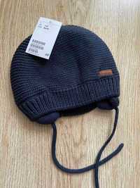 Теплая шапочка H&M, размер на 2-3 года