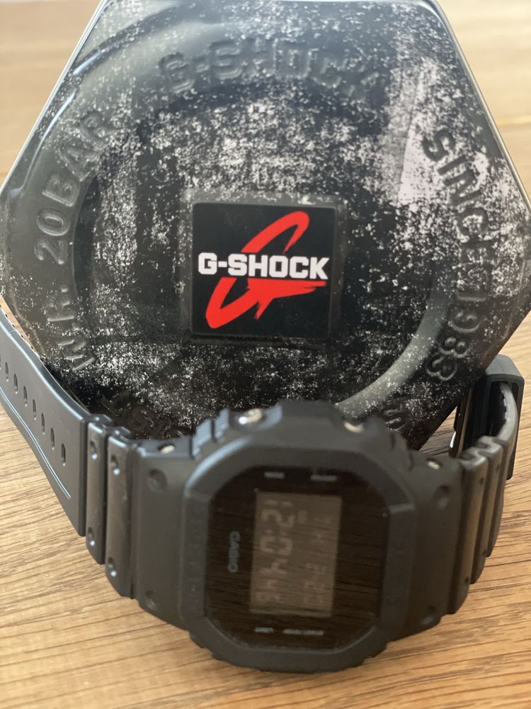 Casio G-Shock mp-mgsa5-23