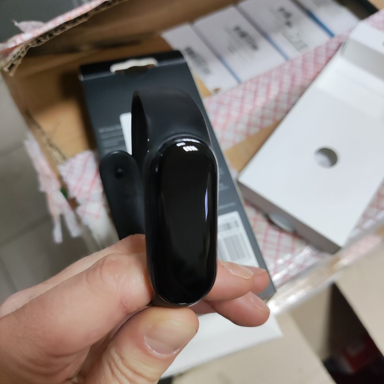 Mi band 9, 8, 7, 6, 5,  фітнес-браслет Xiaomi 100% оригінал.