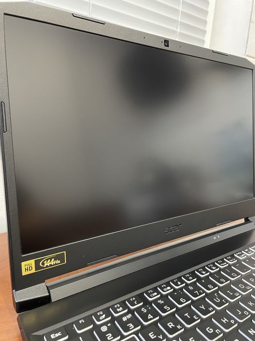 Продам!!! Ноутбук ACER Nitro 5 AN515-45 (NH.QBSEU.007)