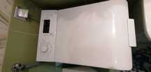 Pralka electrolux
