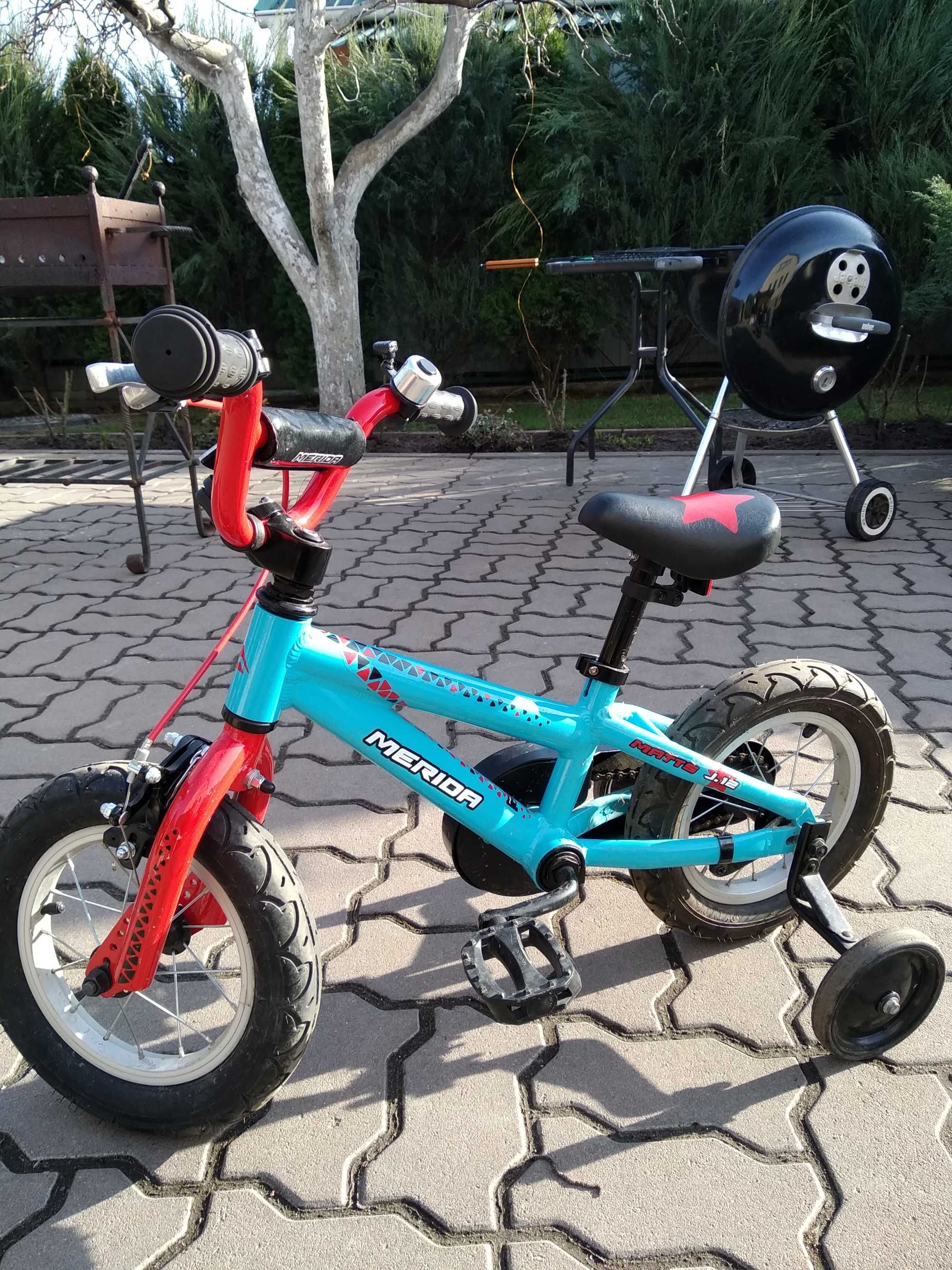 Продається велосипед для дитини 3 - 6 років