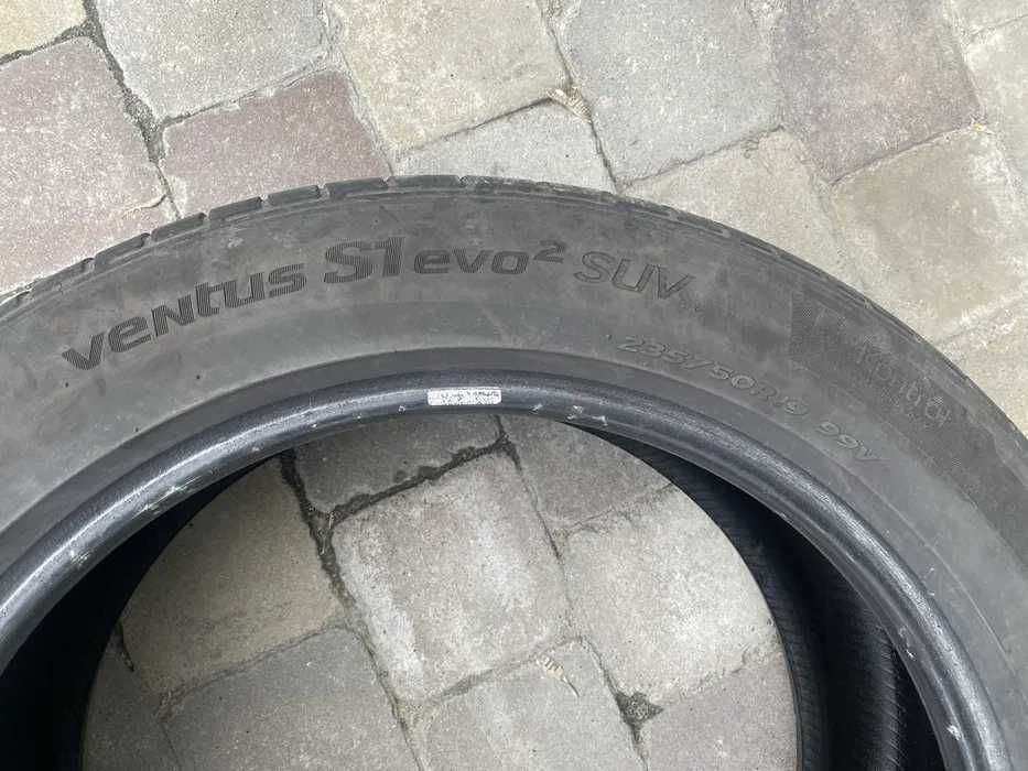 Шини Hankook Ventus S1 Evo2 235/50 r19