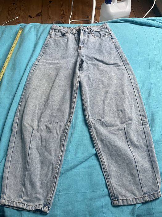 Jeansy sinsay 152 cm