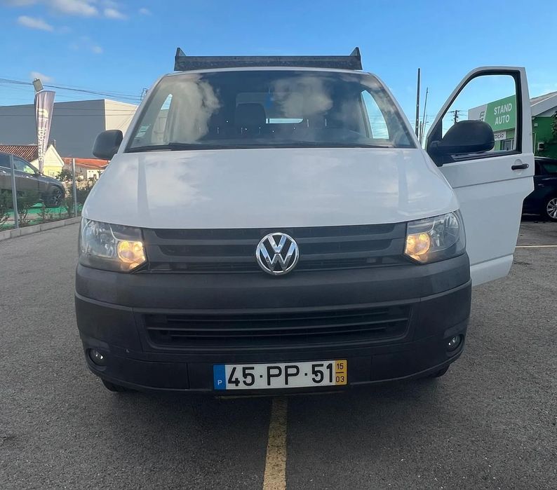 VW Transporter