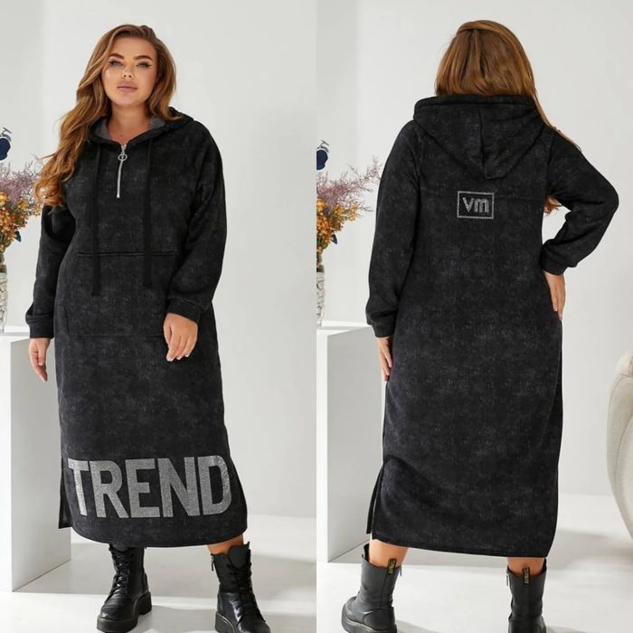 Сукня. Великі розміри