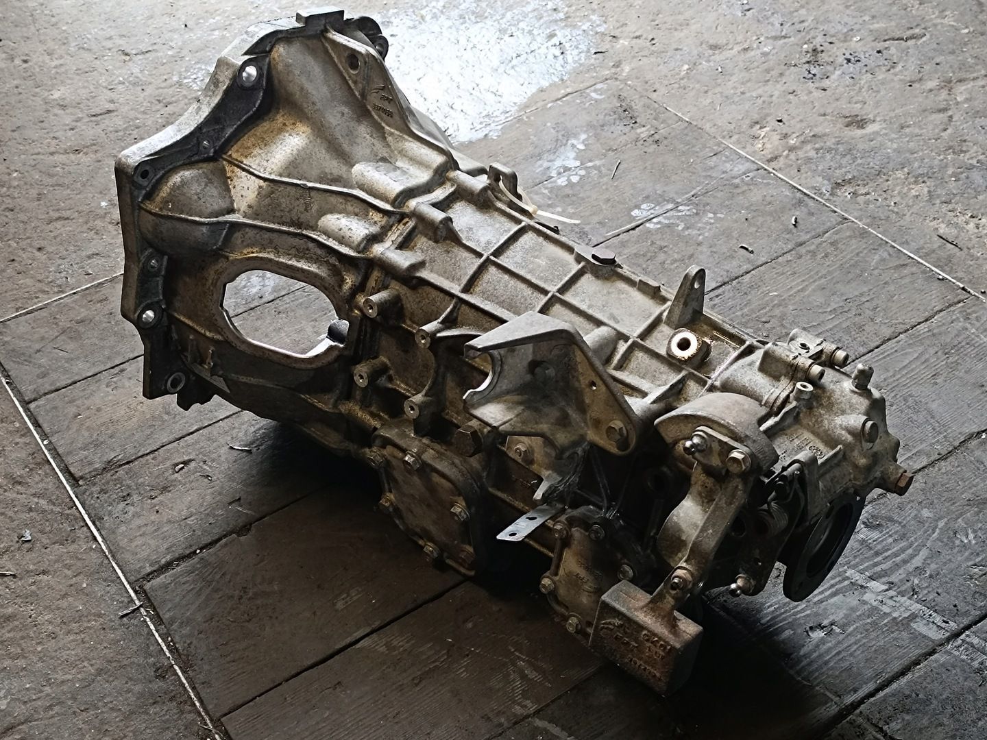 Skrzynia 6 Biegów 2835.6 Iveco Daily 2.3 Euro 5 i 6