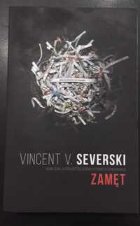 Książka ,,Zamęt" Vincent V. Severski