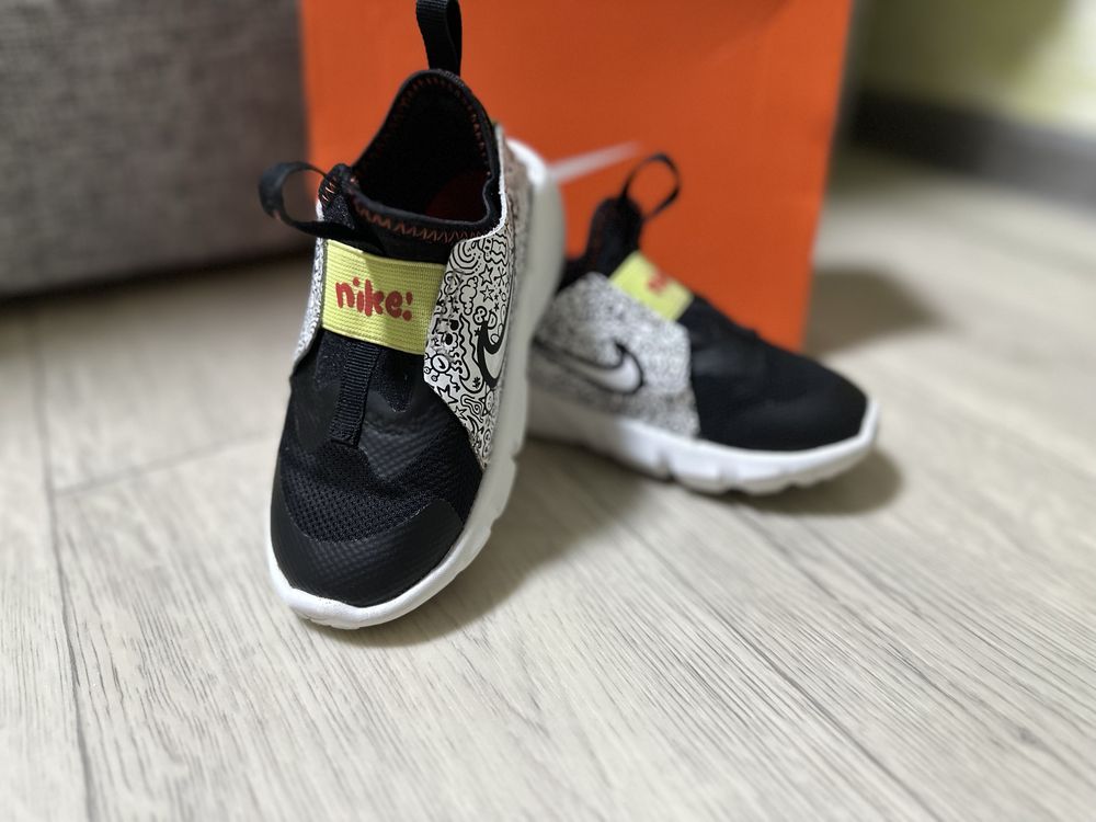 Nike flex детские