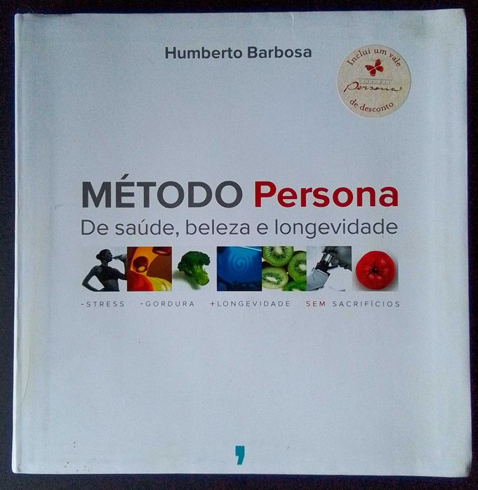 Pack de 3 livros: nutricionismo e psicologia