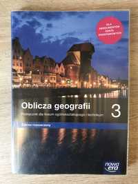 Oblicza geografii 3 zakres rozszerzony Nowa Era