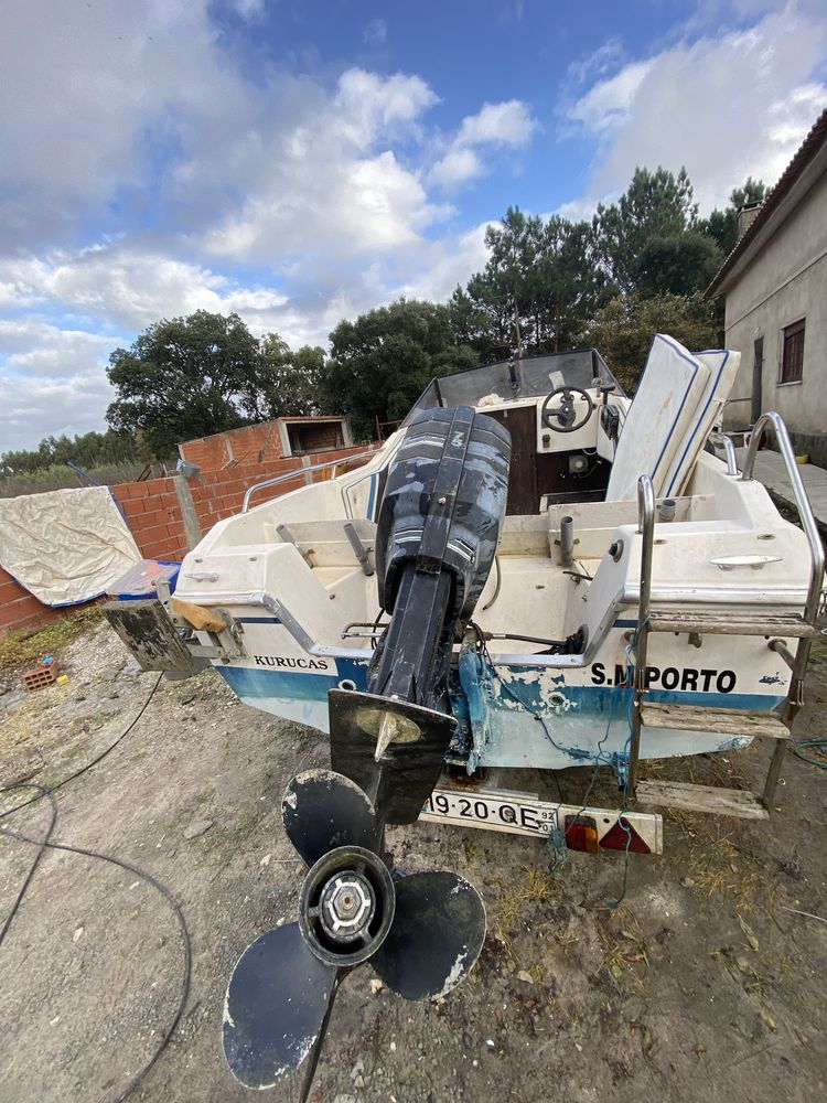 Embarcacao de Recreio