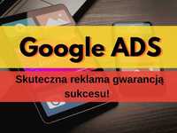 Obsługa kampanii Google Ads | Google Ads dla firm