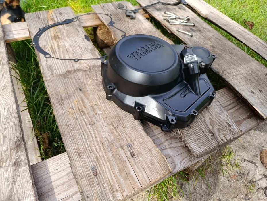 Pokrywa dekiel silnika kapa misa Yamaha YZF 125 R 19 – 23 r A5